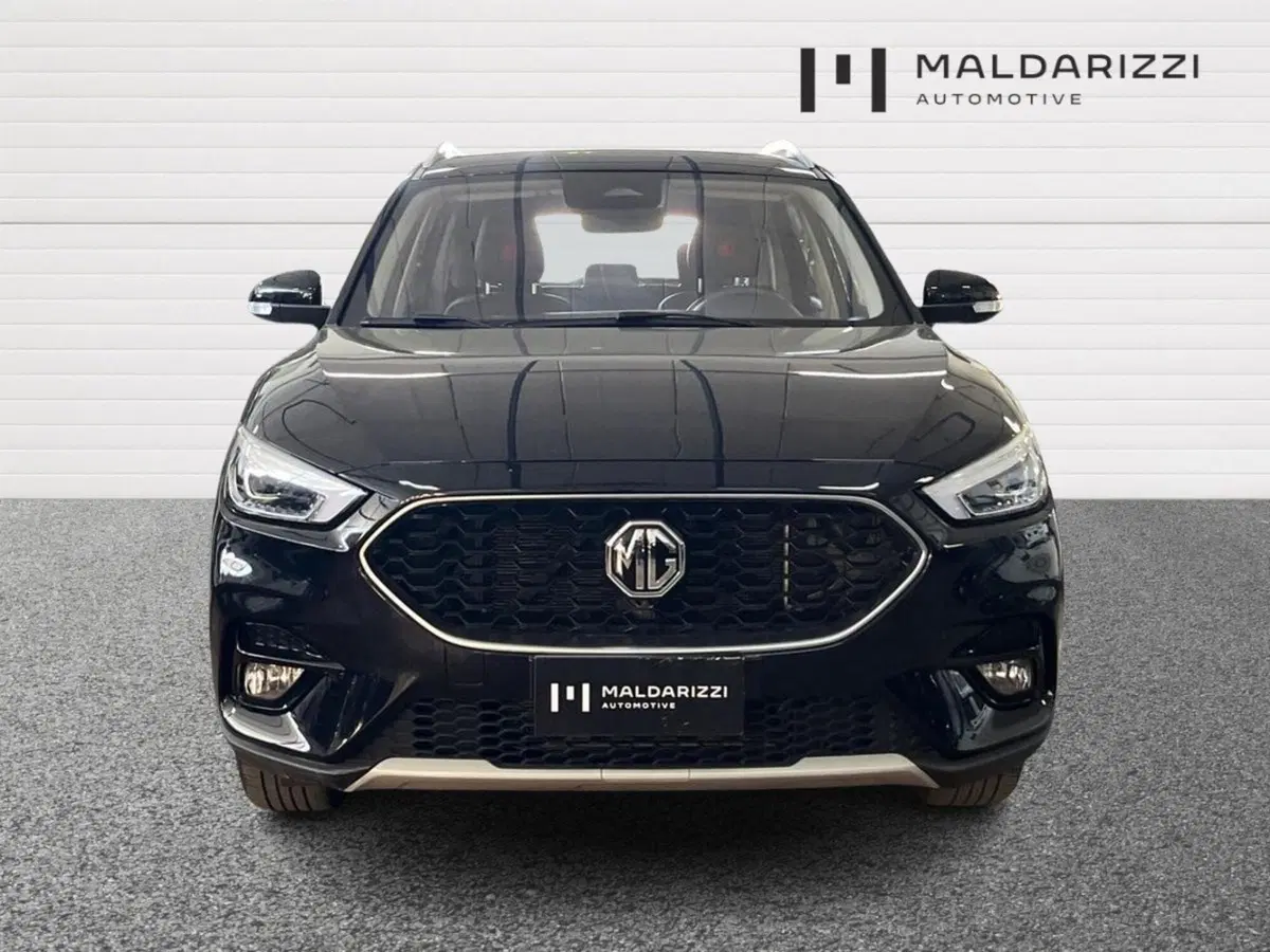 Mg ZS usata a Bari (2)