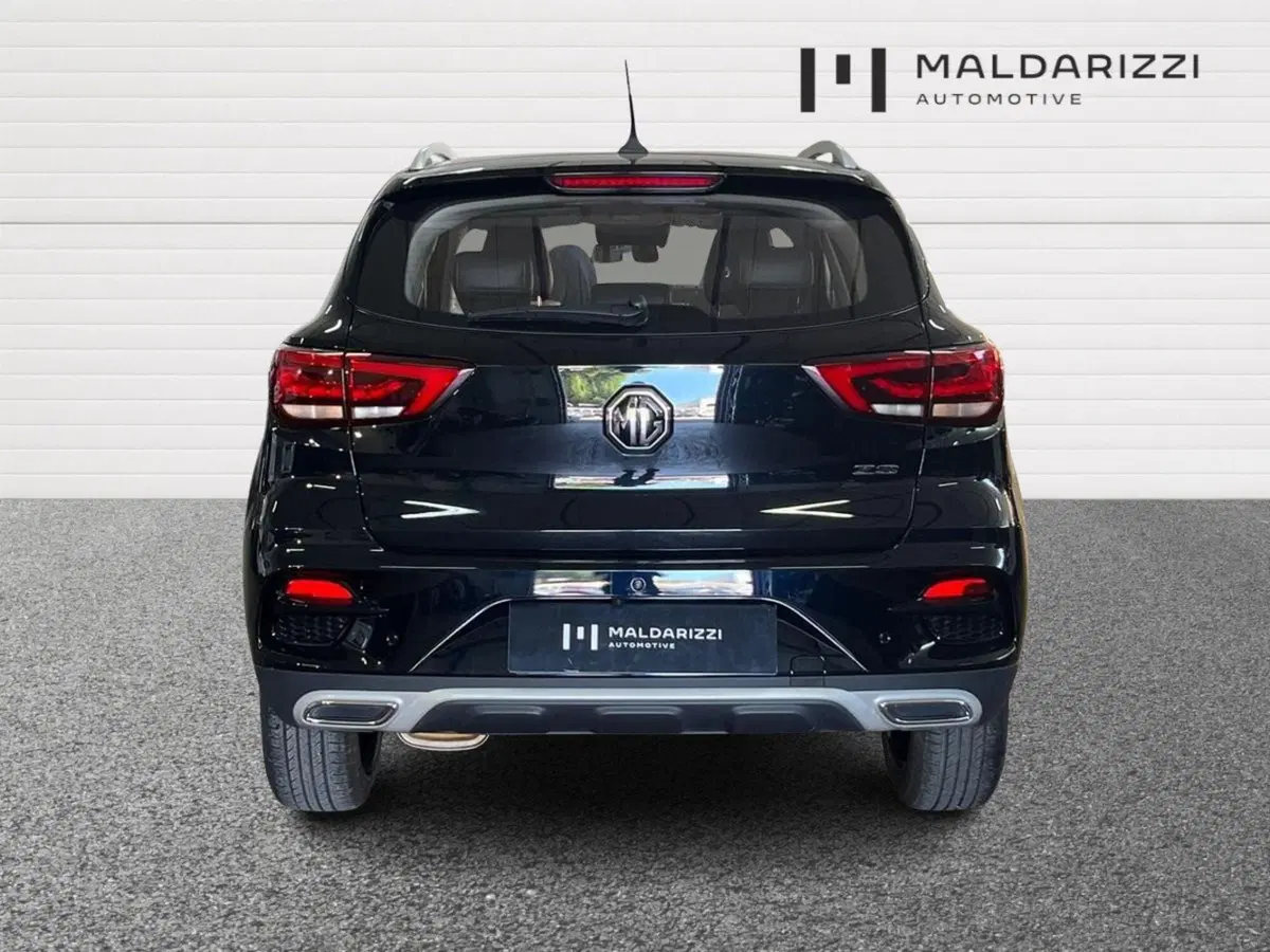 Mg ZS usata a Bari (3)