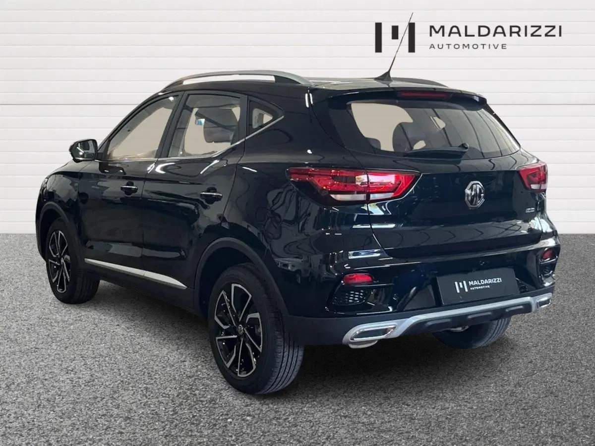Mg ZS usata a Bari (4)