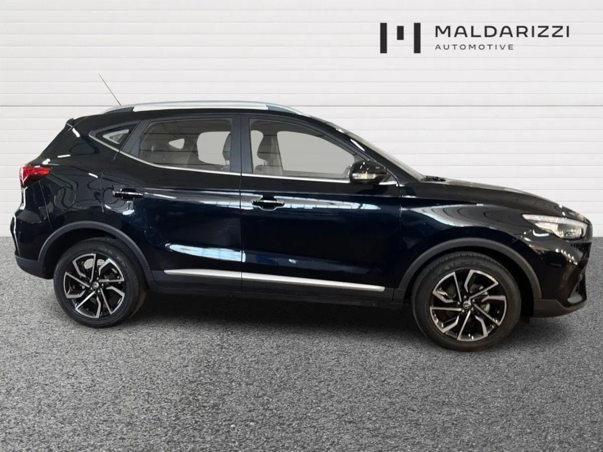 Mg ZS usata a Bari (5)