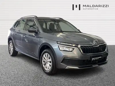 Skoda Kamiq 1.0 TSI 110 CV DSG Ambition del 2023 usata a Bari