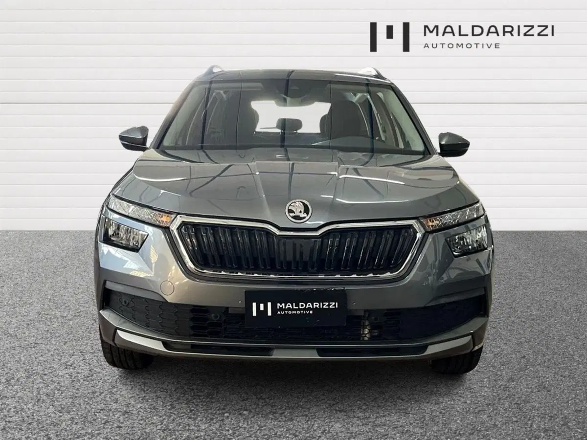 Skoda Kamiq usata a Bari (2)