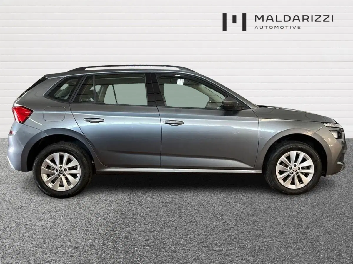 Skoda Kamiq usata a Bari (5)