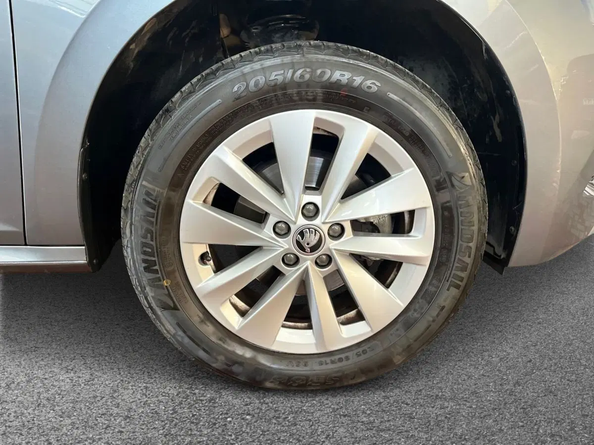Skoda Kamiq usata a Bari (6)