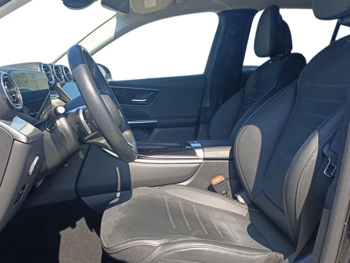 Mercedes-Benz GLC Coupé usata a Bari (10)