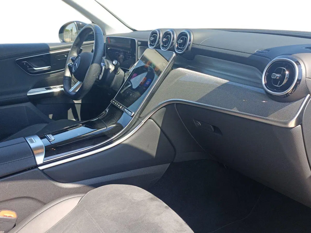 Mercedes-Benz GLC Coupé usata a Bari (15)