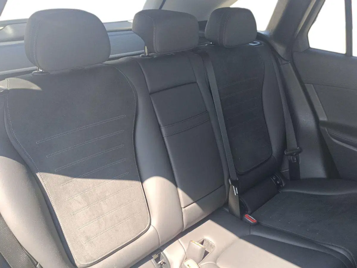 Mercedes-Benz GLC Coupé usata a Bari (16)