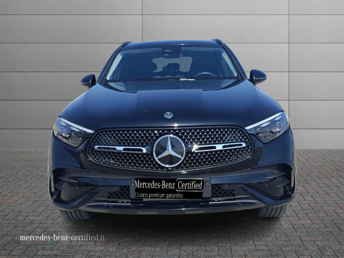 Mercedes-Benz GLC Coupé usata a Bari (3)