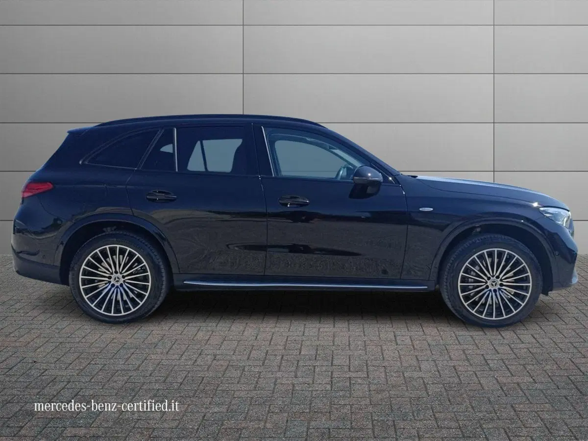 Mercedes-Benz GLC Coupé usata a Bari (5)