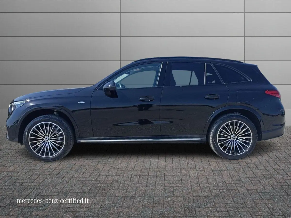Mercedes-Benz GLC Coupé usata a Bari (6)