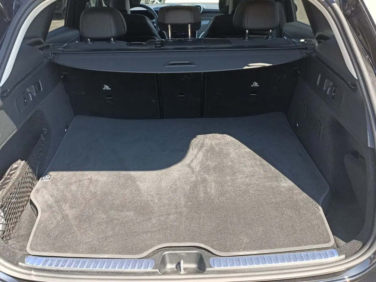 Mercedes-Benz GLC Coupé usata a Bari (8)