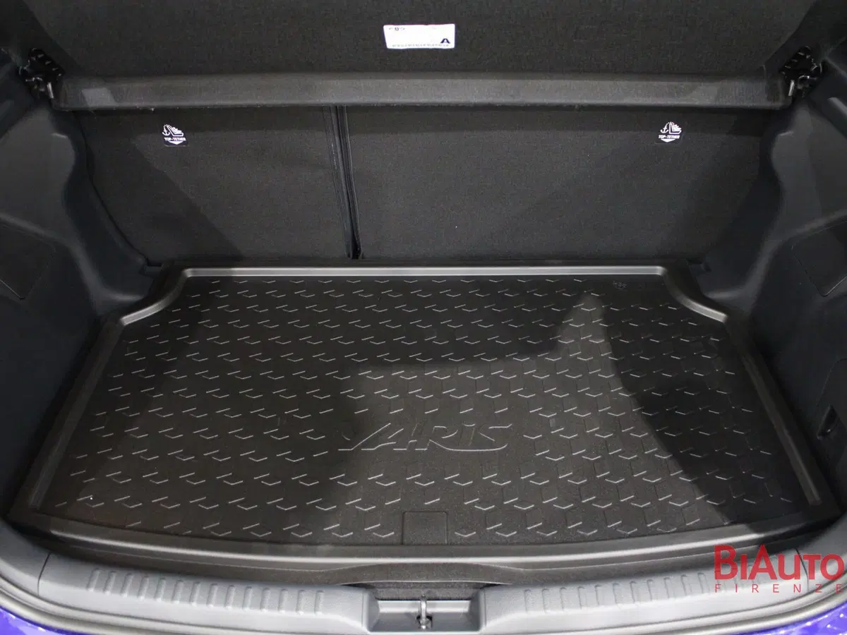 Toyota Yaris nuova a Firenze (8)