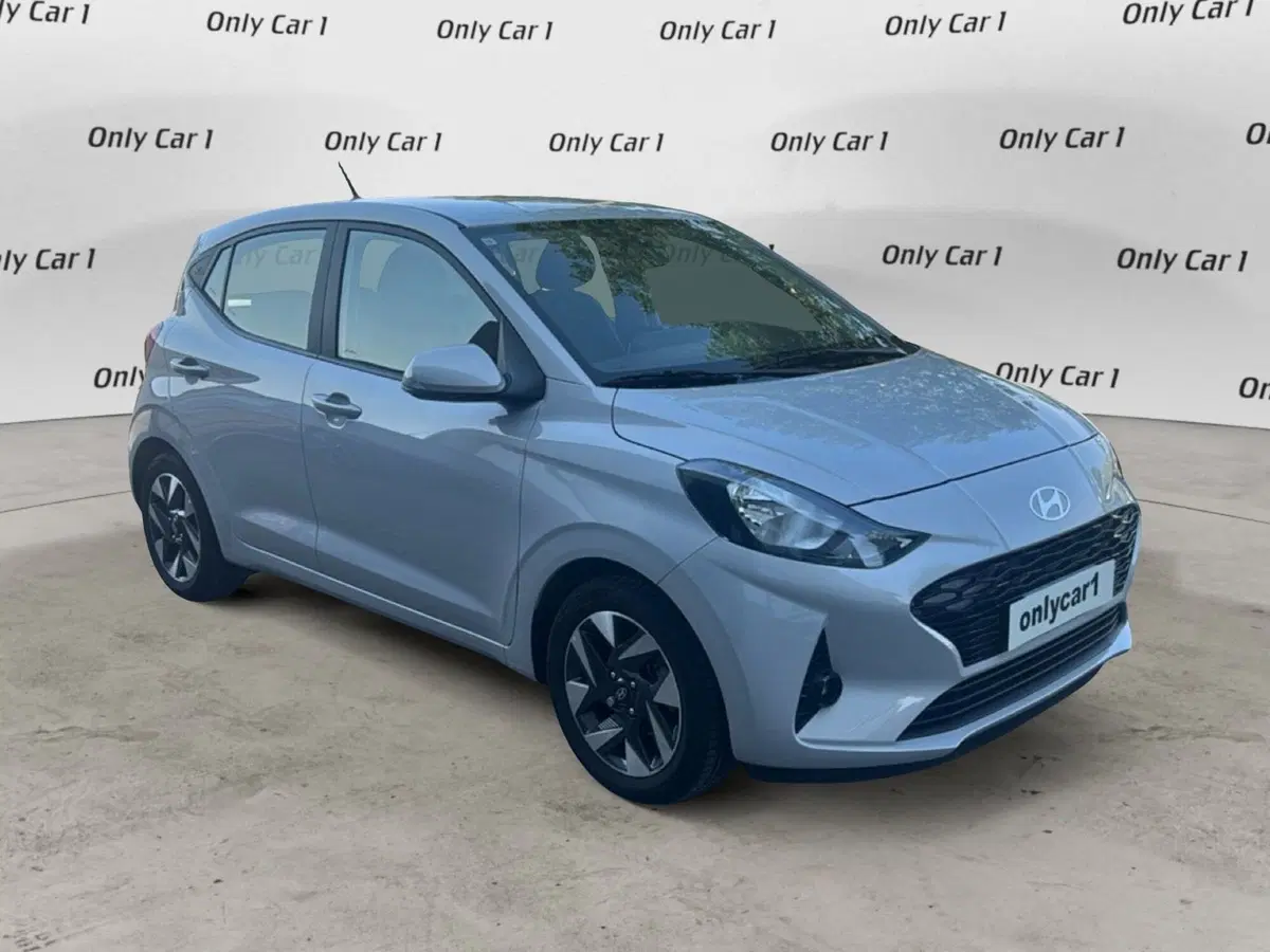 Hyundai i10 usata a Ferrara