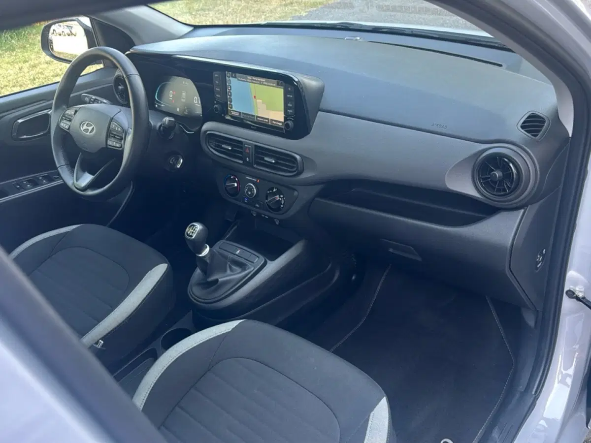 Hyundai i10 usata a Ferrara (10)