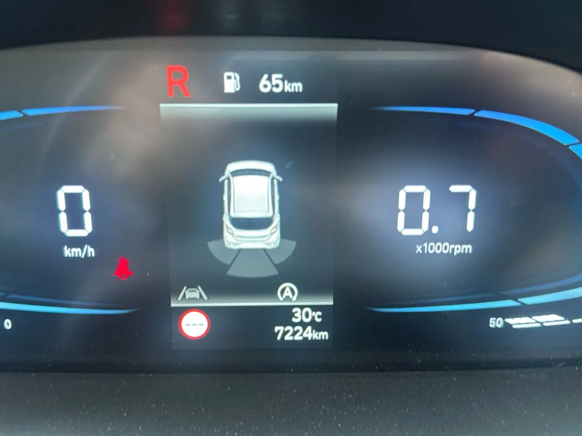 Hyundai i10 usata a Ferrara (17)