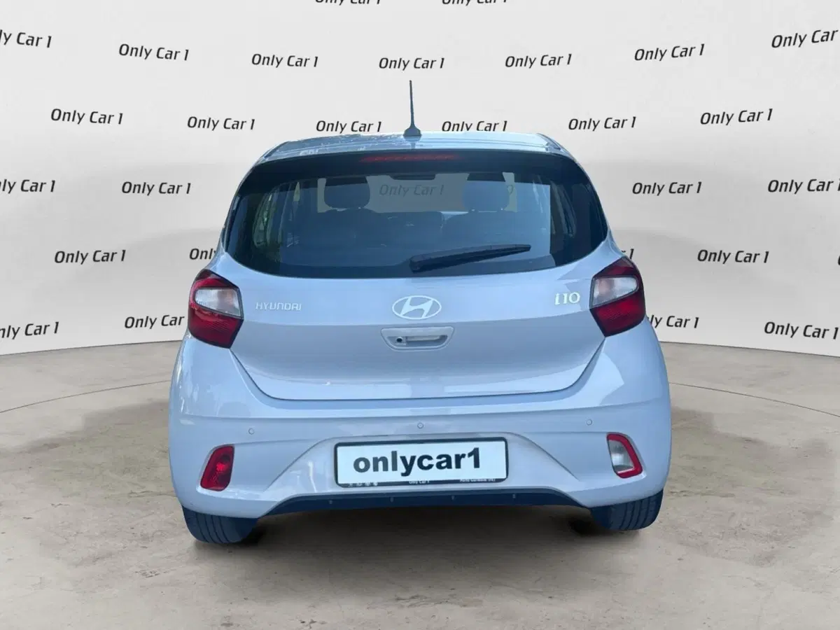 Hyundai i10 usata a Ferrara (4)