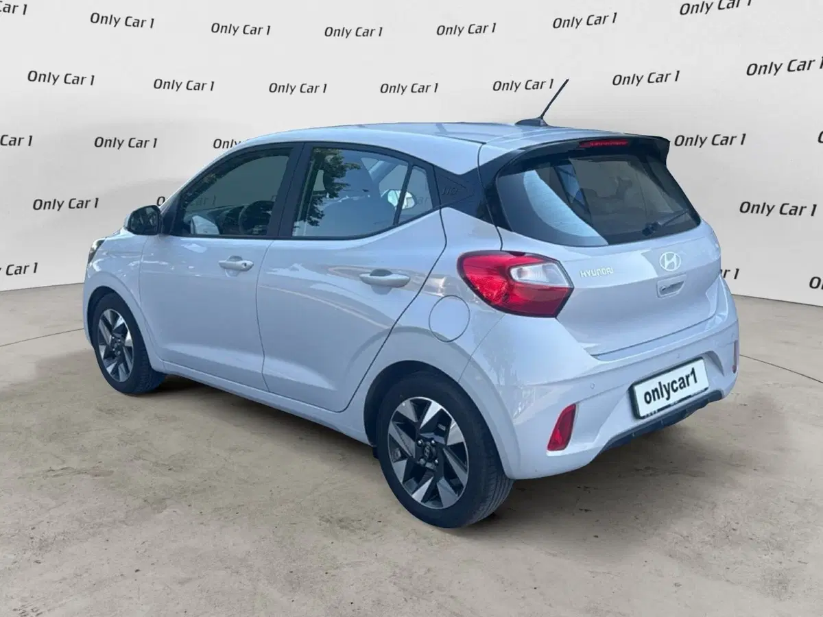 Hyundai i10 usata a Ferrara (5)