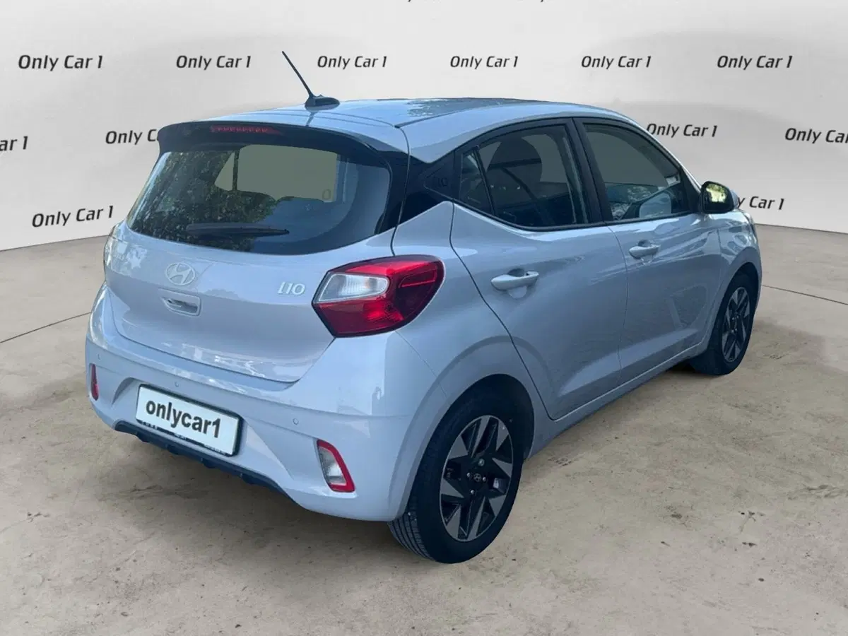 Hyundai i10 usata a Ferrara (6)