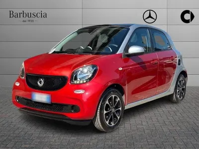 smart forfour forfour 70 1.0 Passion del 2015 usata a Pescara