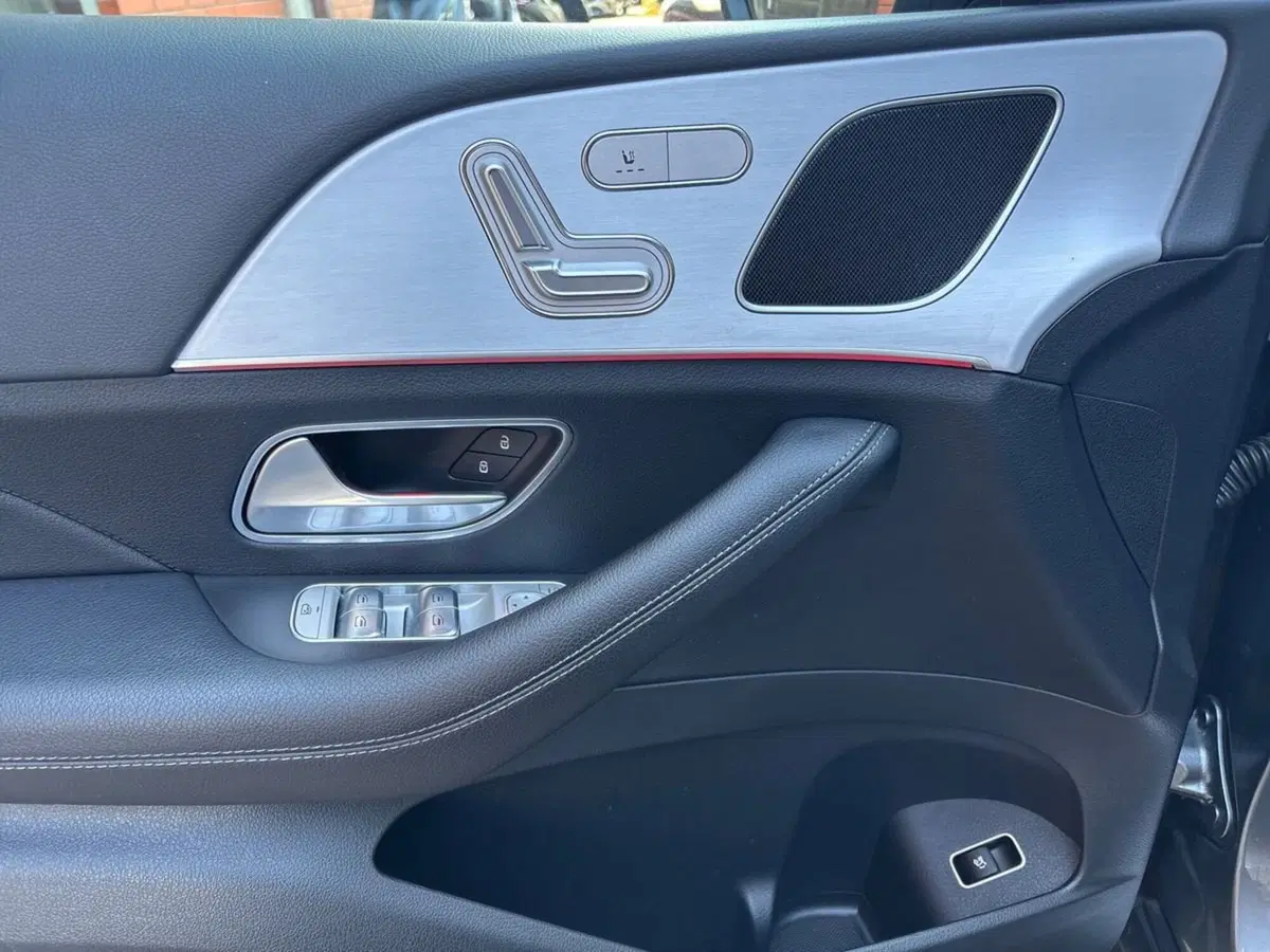 Mercedes-Benz GLE SUV usata a Pescara (12)