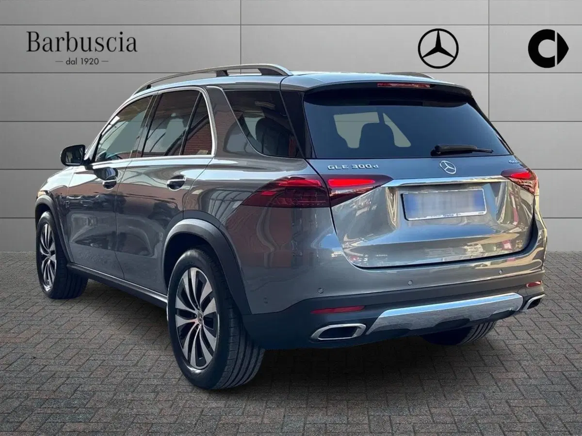 Mercedes-Benz GLE SUV usata a Pescara (4)