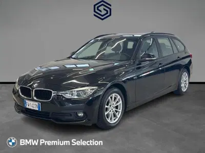 BMW Serie 3 Touring 318d  Business Advantage del 2019 usata a Elmas