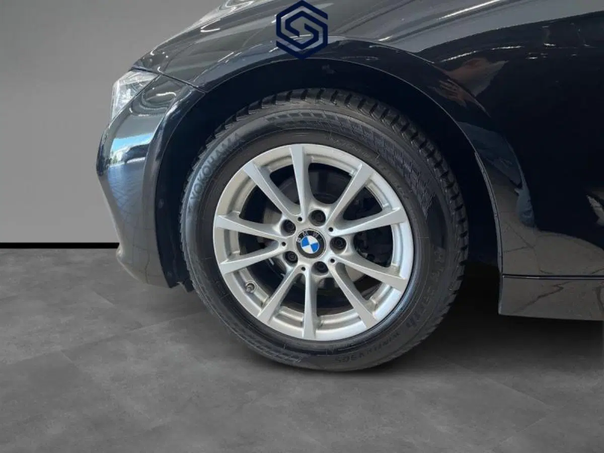 BMW Serie 3 Touring usata a Cagliari (10)