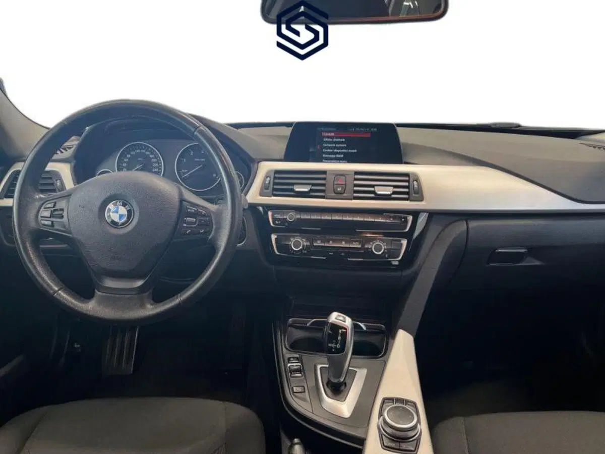 BMW Serie 3 Touring usata a Cagliari (11)
