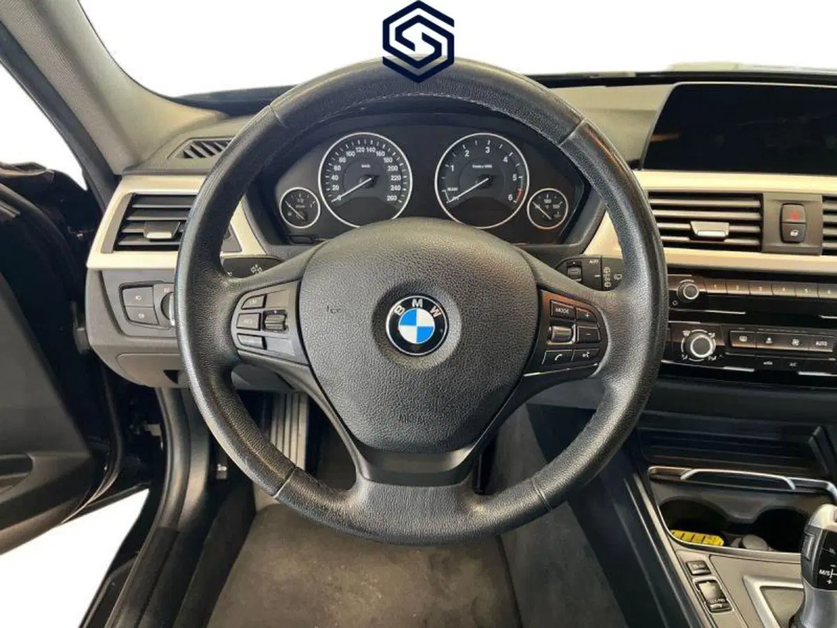 BMW Serie 3 Touring usata a Cagliari (12)