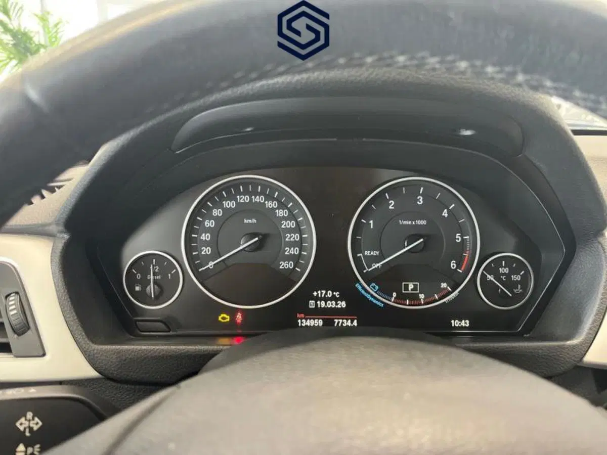 BMW Serie 3 Touring usata a Cagliari (13)