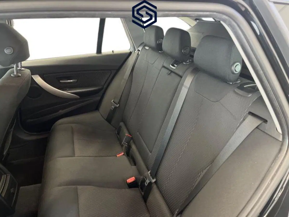 BMW Serie 3 Touring usata a Cagliari (15)