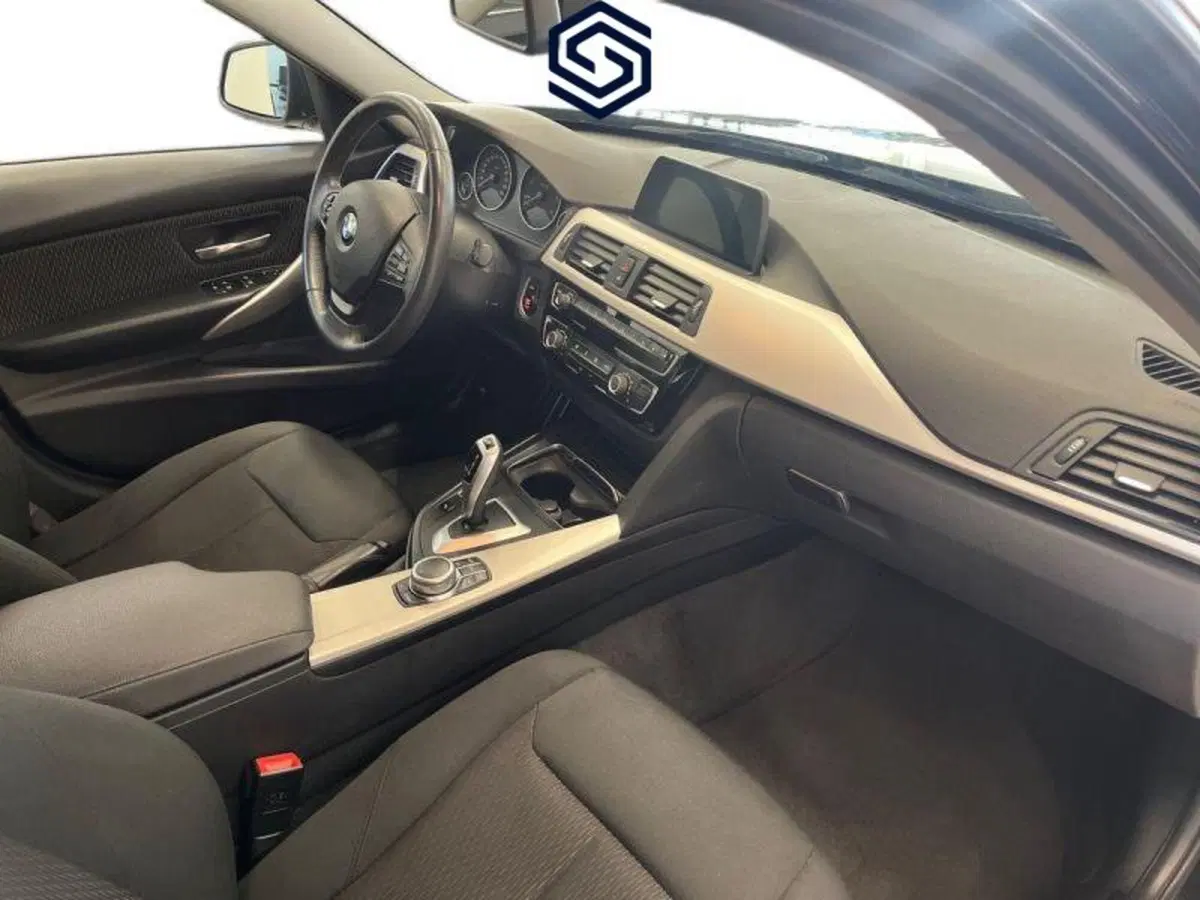 BMW Serie 3 Touring usata a Cagliari (17)