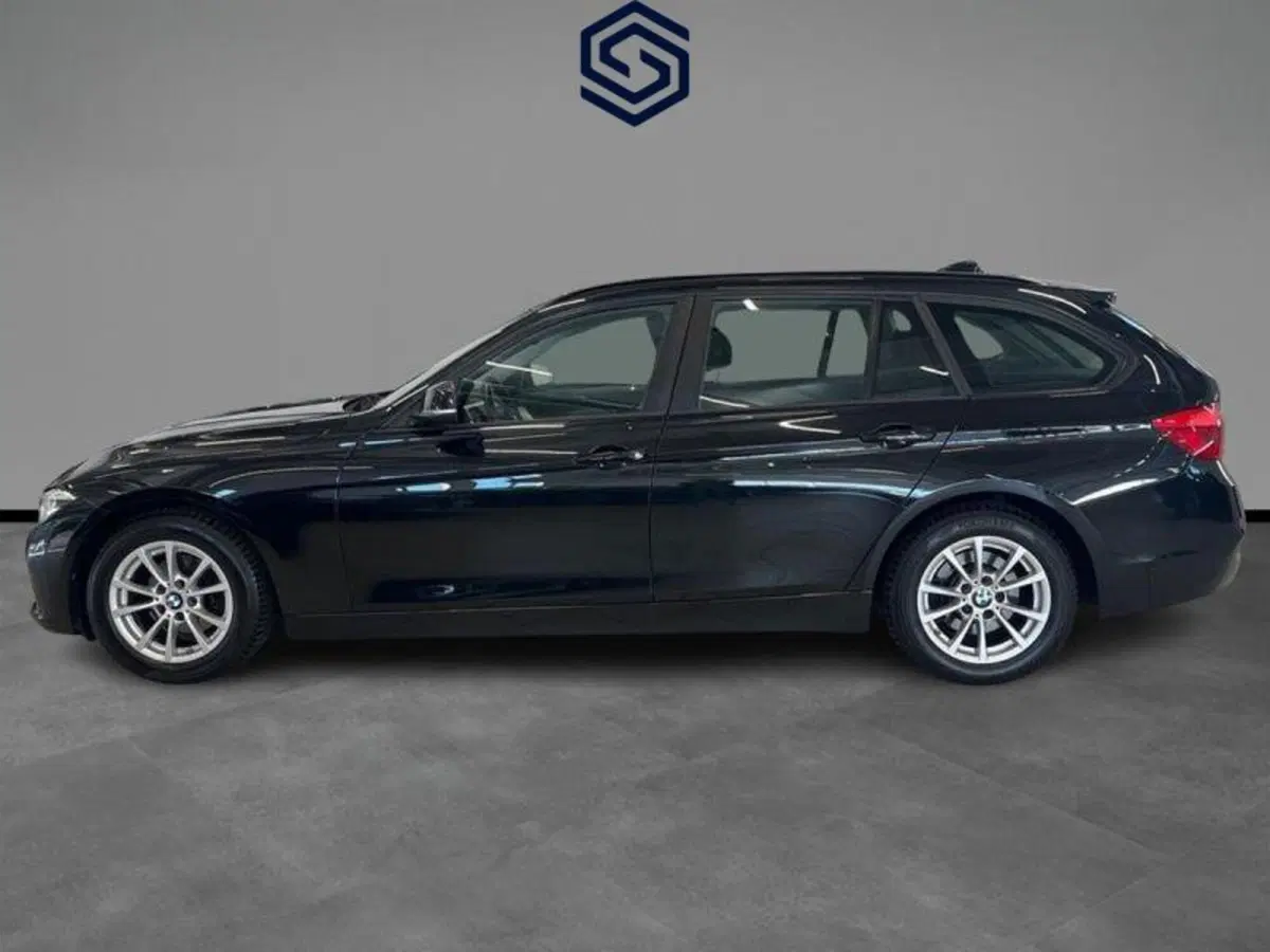 BMW Serie 3 Touring usata a Cagliari (2)