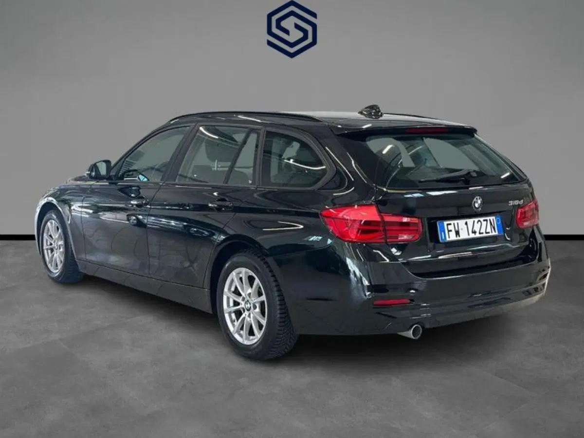 BMW Serie 3 Touring usata a Cagliari (3)