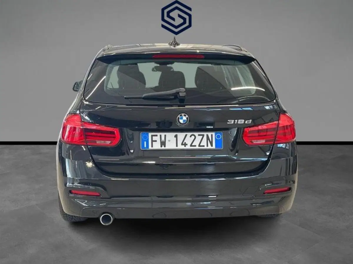 BMW Serie 3 Touring usata a Cagliari (4)