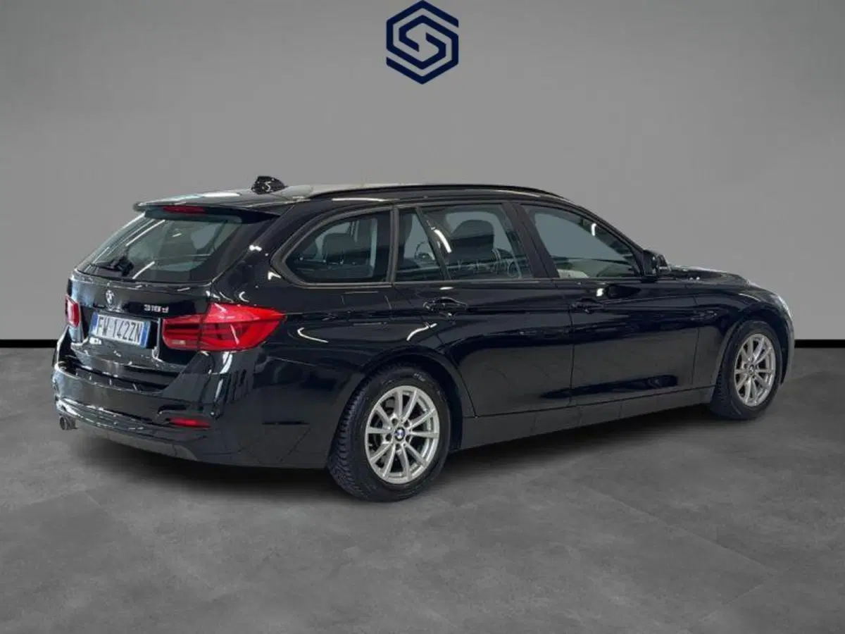 BMW Serie 3 Touring usata a Cagliari (5)
