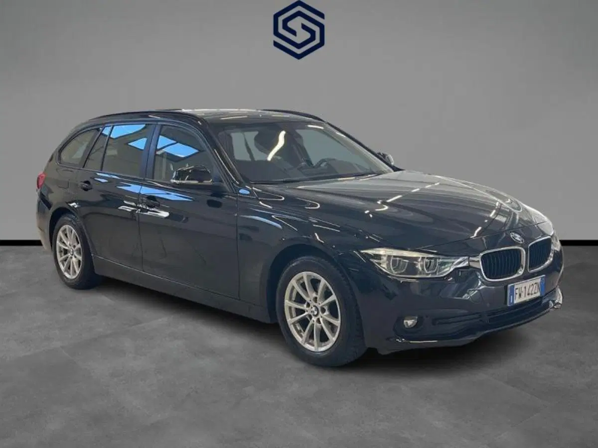 BMW Serie 3 Touring usata a Cagliari (6)