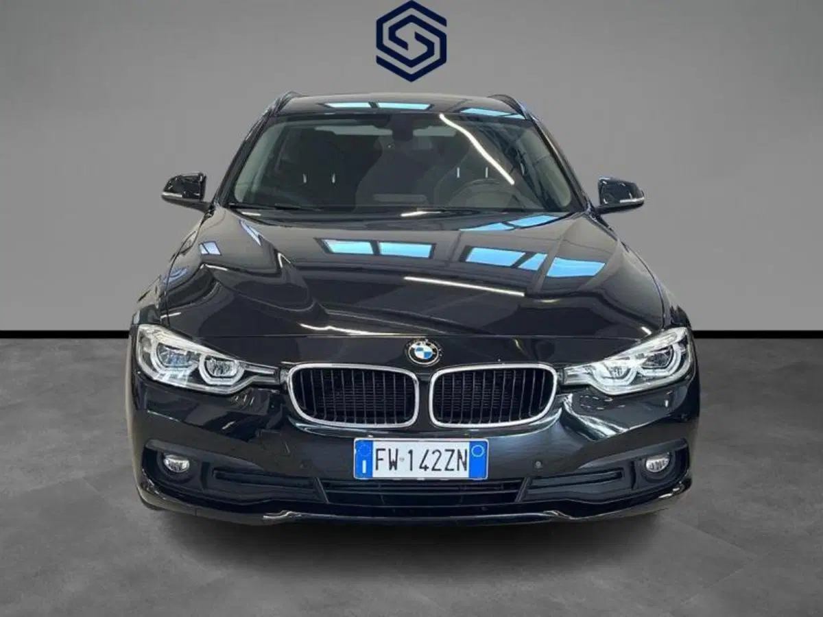 BMW Serie 3 Touring usata a Cagliari (7)