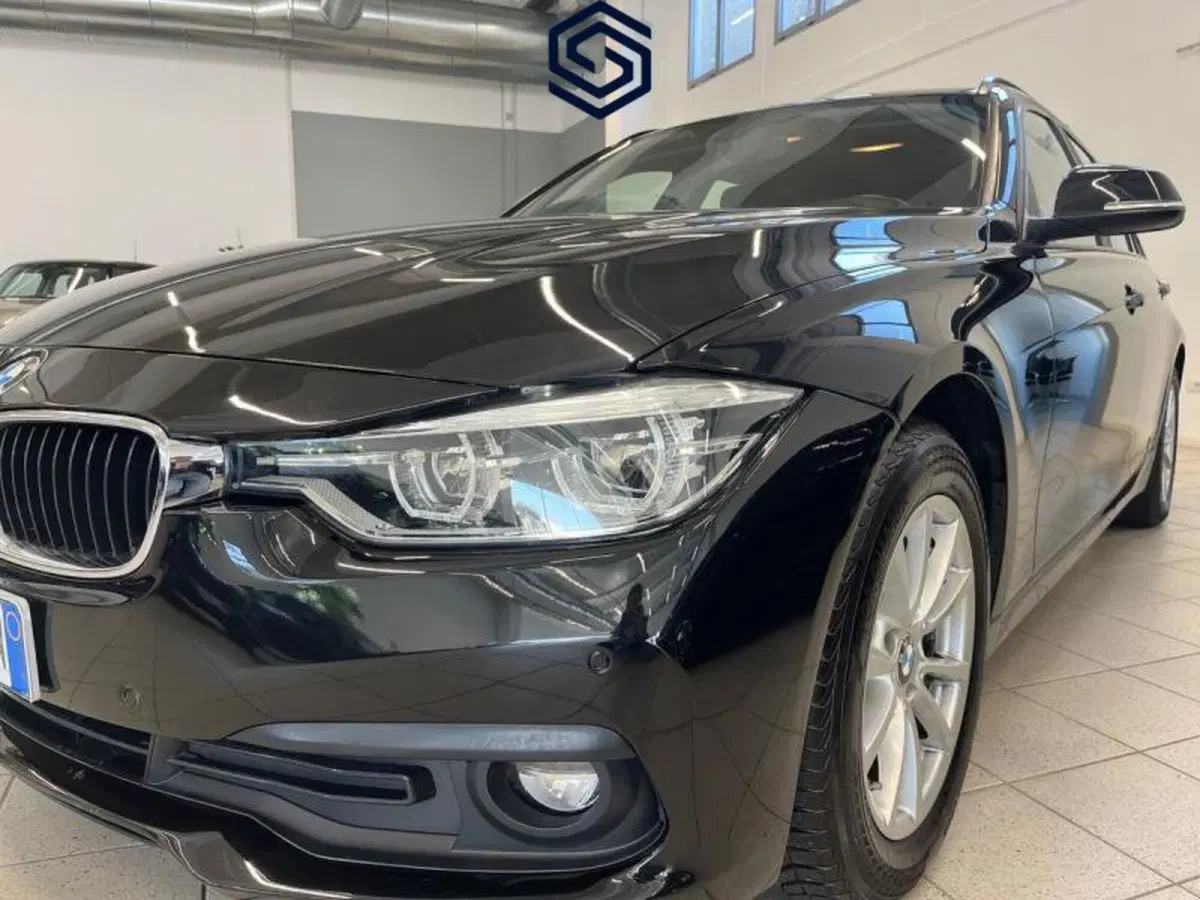 BMW Serie 3 Touring usata a Cagliari (8)