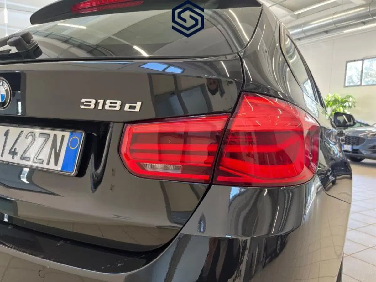 BMW Serie 3 Touring usata a Cagliari (9)