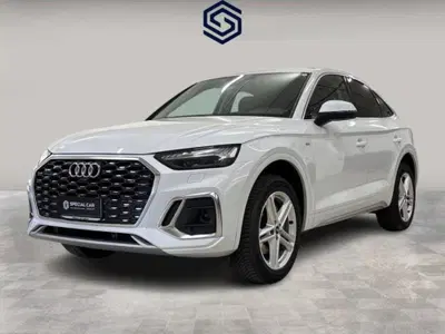 Audi Q5 Sportback 40 2.0 tdi mhev 12V S line Plus quattro s-tronic del 2022 usata a Elmas