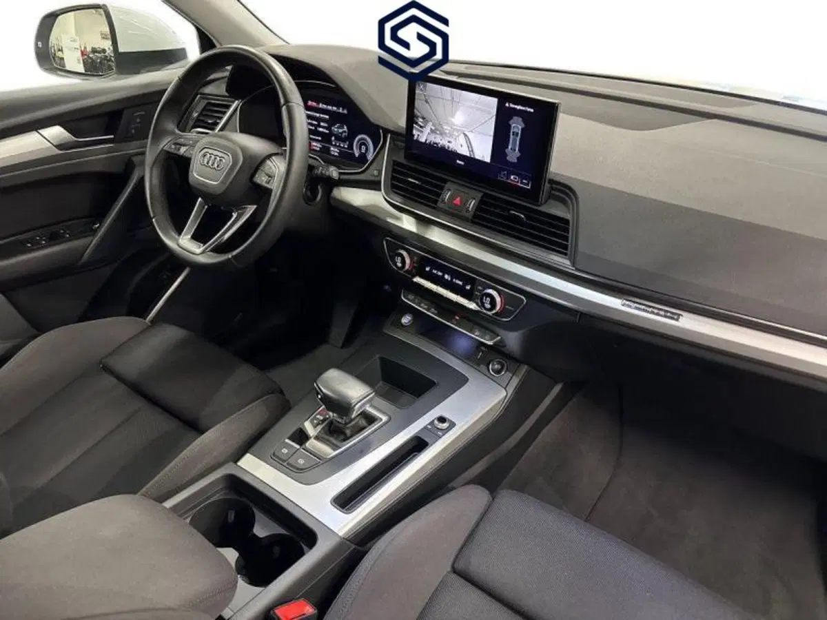 Audi Q5 Sportback usata a Cagliari (15)