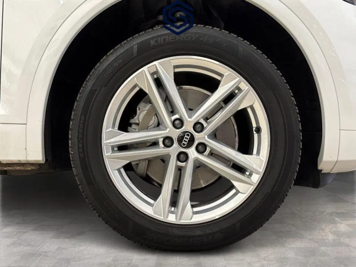 Audi Q5 Sportback usata a Cagliari (17)