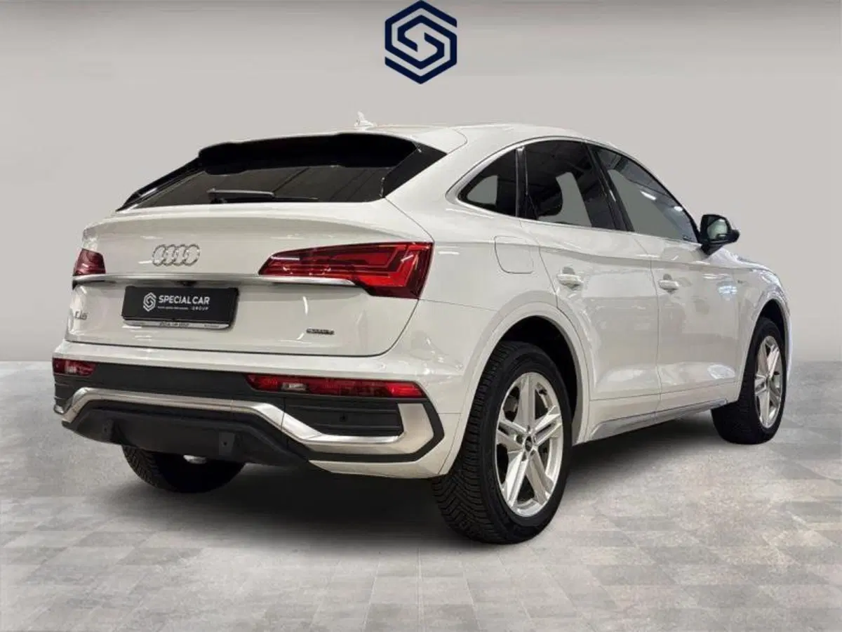 Audi Q5 Sportback usata a Cagliari (2)