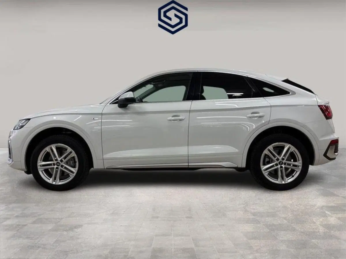 Audi Q5 Sportback usata a Cagliari (6)
