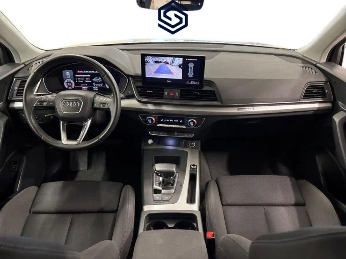 Audi Q5 Sportback usata a Cagliari (9)