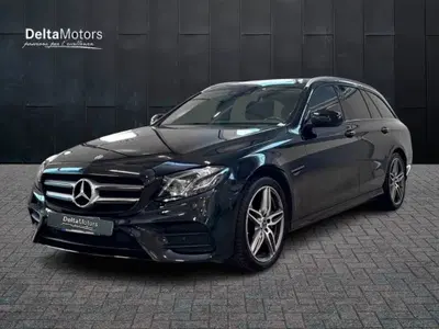 Mercedes-Benz Classe E Station Wagon 220 d 4Matic Auto Premium Plus del 2019 usata a Rimini