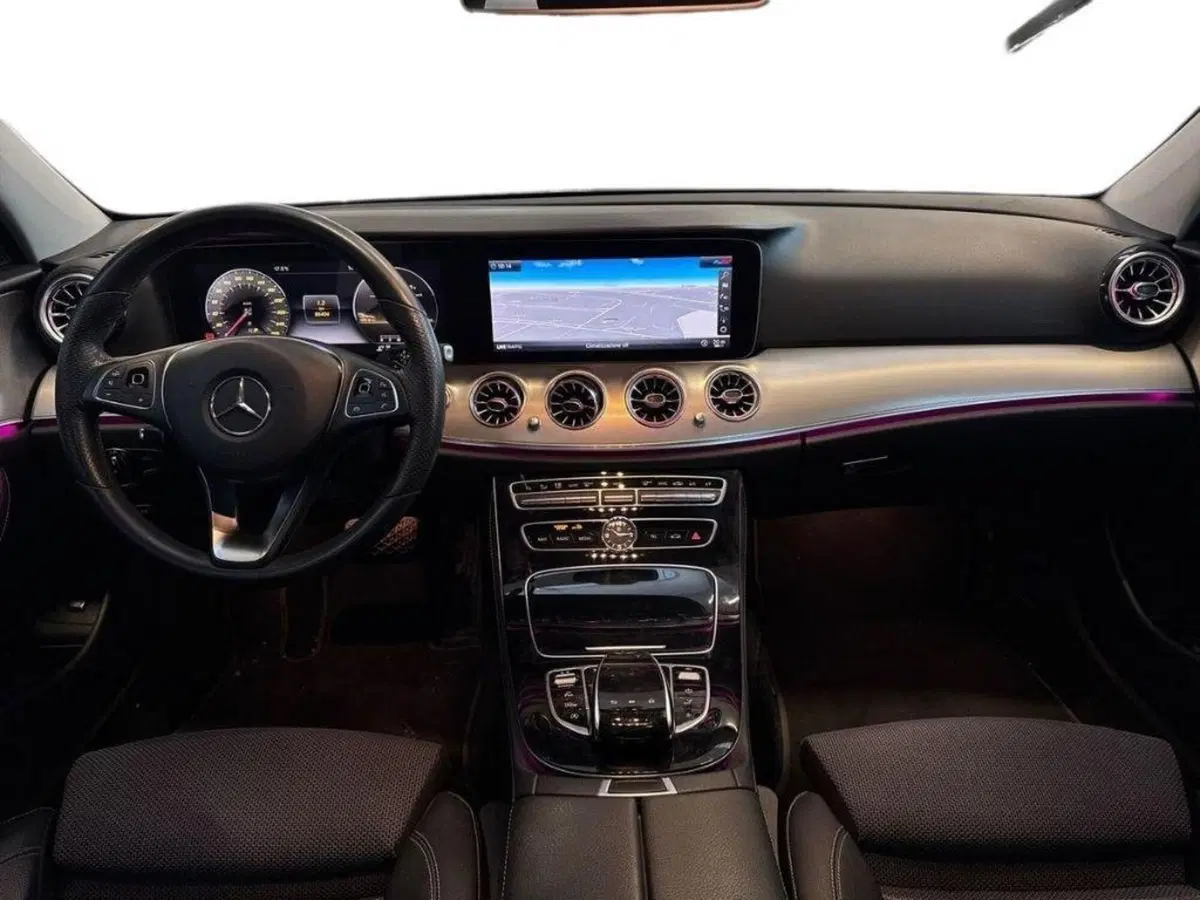 Mercedes-Benz Classe E Station Wagon usata a Rimini (10)