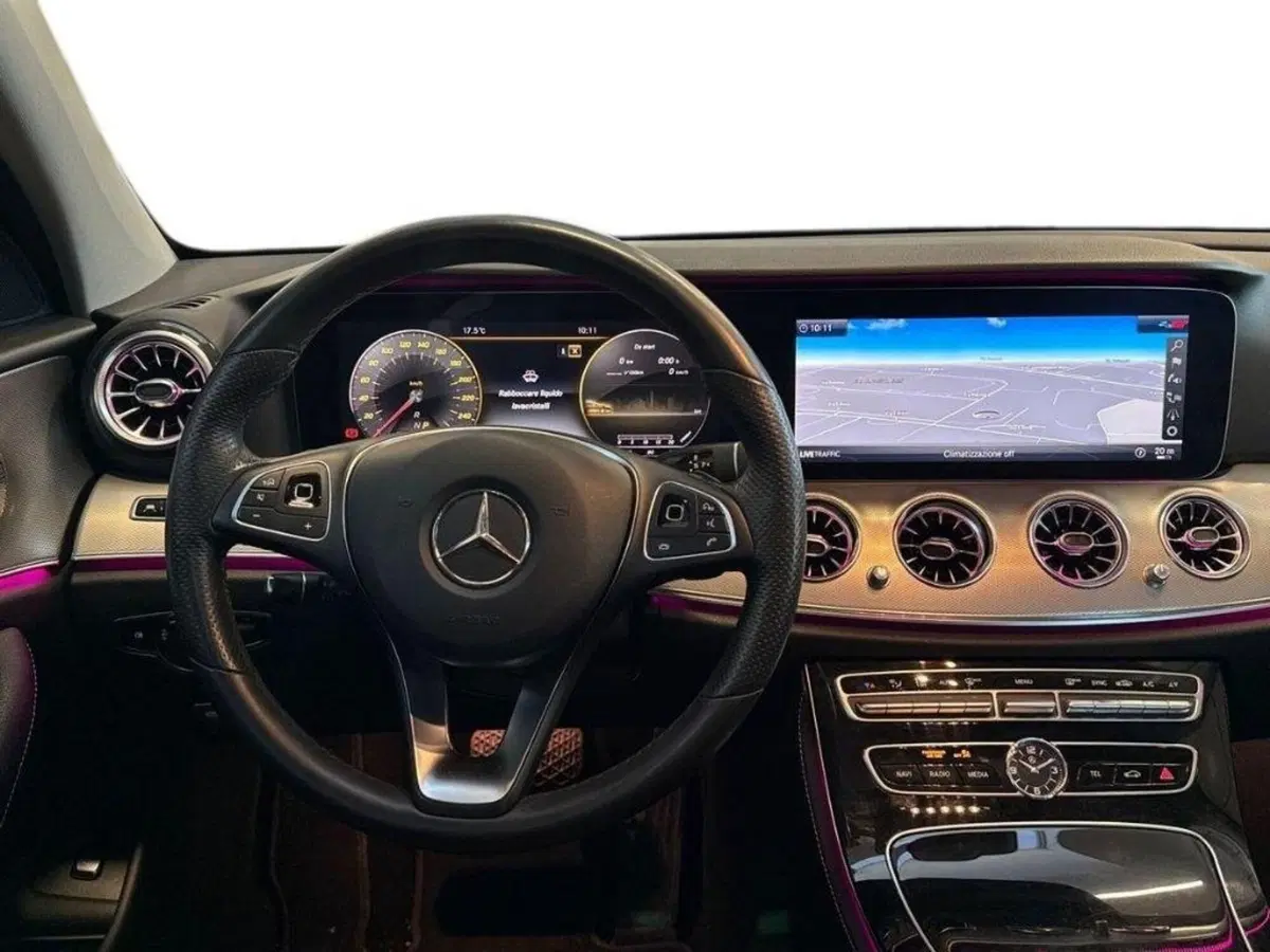 Mercedes-Benz Classe E Station Wagon usata a Rimini (11)