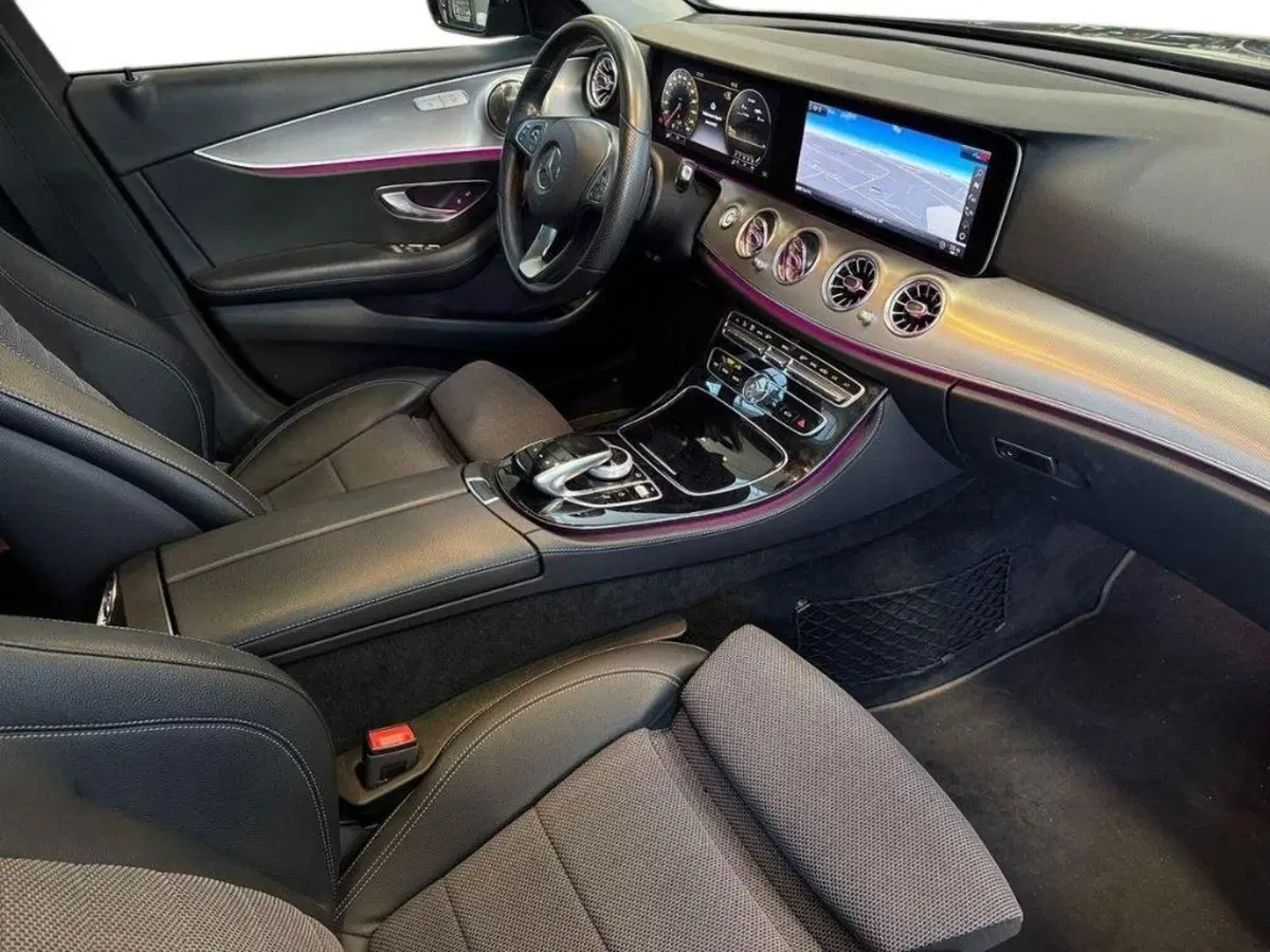 Mercedes-Benz Classe E Station Wagon usata a Rimini (12)